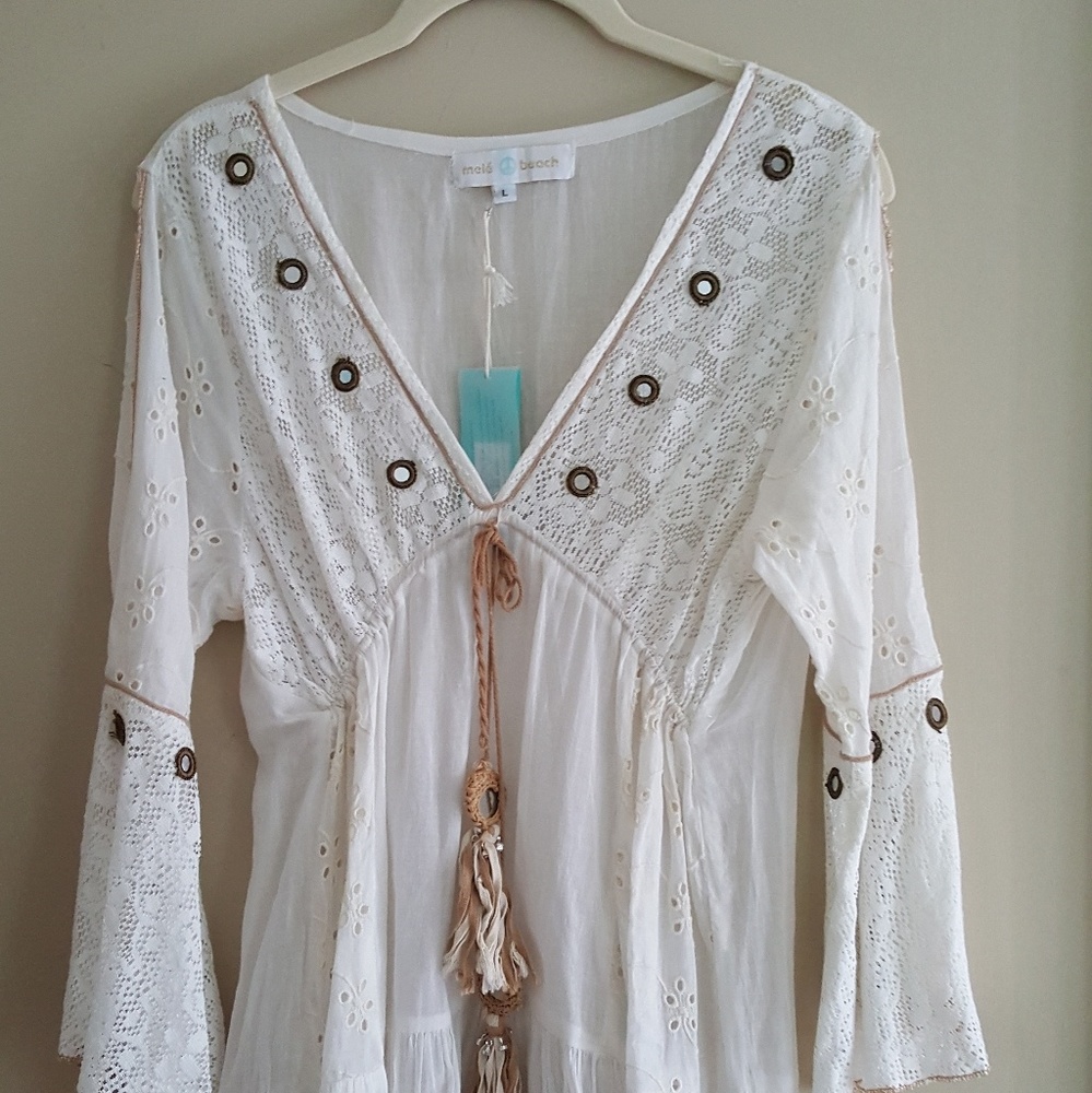 Boho top
